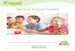 Back to School Toolkit - Beyond Celiac · Over the years, Beyond Celiac has gathered tips, tricks and resources from school administration experts, foodservice professionals, parents