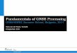 Fundamentals of GNSS Processing - uni-sofia.bgsuada.phys.uni-sofia.bg/wordpress/wp-content/uploads/2014/09/GNS… · User segment (receivers, etc.) *) regional systems IRNSS,QZSS