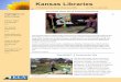 Kansas Libraries - ... Virtual Learning Librarian 620-341-5032 bodell1@emporia.edu Treasurer Diedre