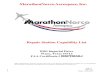 MarathonNorco Aerospace, Inc.mnaerospace.com/Documents/ROCapList.pdf · 2019. 11. 4. · MarathonNorco Aerospace, Inc. Page: 1 Rev: 19 Date: 11/05/2019 . Repair Station Capability