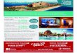 Dubai Super Sale - Hendersons Travel · 2018. 4. 27. · Dubai Super Sale If you want to be amazed then expect to be dazzled at Dubai’s largest premier resort, Atlantis, The Palm