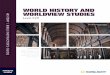 WORLD HISTORY AND WORLDVIEW STUDIES 520 Par… · One covers ancient history through the early 16th century, while Volume Two covers the 16th century through the beginning of the
