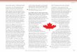 Landscape Chemicals Banned across Canada 5.pdf · 2015. 4. 8. · Landscape Chemicals Banned across Canada In 2007, the province of Alberta was found to have Canada’s highest number