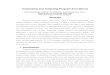 Automating and Validating Program Annotations Abstract · Automating and Validating Program Annotations Mark Grechanik, Kathryn S. McKinley, and Dewayne E. Perry Department of Computer