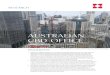 FEBRUARY 2011 AUSTRALIAN CBD OFFICE - Knight Frank€¦ · FEBRUARY 2011 AUSTRALIAN CBD OFFICE Annual Development Activity Report HIGHLIGHTS • After gross supply additions of 1.25