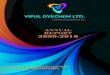 ANNUAL REPORT 2009-2010 - Vipul Organics · 2016. 9. 9. · NOTICE Notice is hereby given that the next Annual General Meeting of the members of VIPUL DYECHEM LIMITED will be held