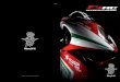 ESE F3 RC ing.qxd:ESECUTIVO - engelsfilip-motos.be · The F3 RC is virtually identical to the official team bikes. The paintwork is done by the supplier who prepares the official