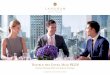 Double the Extra Mile PLUS - The Langham, Melbourne · 2016. 3. 21. · Qualified contract period: From 1 April to 30 June 2016 Qualified events or stay period and offer details: