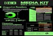 MEDIA KIT - azbex.com€¦ · MEDIA KIT Slider Ad $750 $1,500 $2,250 $3,250 Home 3 $1,000 $2,000 $3,000 $4,500 1 month 3 months 6 months 1 year Interested in Sponsoring One of Our