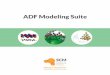 ADF Modeling Suite - FQSADF Modeling Suite We aim to make computational chemistry work for you. In collaboration with our partners we develop powerful tools ranging from DFT to fluid