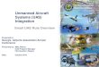 Unmanned Aircraft Systems (UAS) Integration · Presented to: Georgia Airports Association Annual Conference Presented by: Mike Wilson UAS Program Manager FAA Southern Region Date: