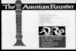 American Recorder Society...Goddard College. July 7-20. ARS Summer Recorder School. Bernard Krainis, Director. (continued on page 16) THE AMERICAN RECORDER SOCIETY, Inc. ERICH …