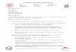 Letter from the Chief Financial and Administration Officer ...€¦ · Title: Letter from the Chief Financial and Administration Officer, Toronto Transit Commission on 2016 TTC and