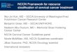 NCCN Framework for resource stratification of cervical cancer … · 2016. 11. 30. · The NCCN Guidelines ® and this illustration may not be reproduced in any form without the express