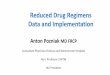 Reduced Drug Regimens Data and Implementationregist2.virology-education.com/presentations/2019/... · 3TC /TDF 300/300mg QD n=70 145 ARV- naive patients 5 sites in Argentina • 18