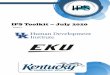 IPS Toolkit – July 2020 · 7/8/2020  · Kentucky was the 12th state to join the Dartmouth Johnson and Johnson initiative. We started with the program in 2010 with four sites, Four