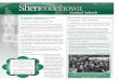 Shenendehowa Fall 2014 Newsletter - Shenendehowa Central Schools€¦ · (teacher evaluation) scores, primarily pre-tests, have been eliminated. “As-sessing student learning is
