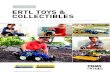 2019 CATALOG ERTL TOYS & COLLECTIBLES€¦ · ERTL TOYS & COLLECTIBLES DIE-CAST REPLICAS | RIDING TOYS | CHILDREN'S TOYS | AGRICULTURE & CONSTRUCTION 2019 CATALOG . 2 |:32 SCALE PRESTIGE