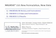 NRLMSIS 2.0: New Formulation, New Datacedarweb.vsp.ucar.edu/wiki/images/d/dd/2017GEM_Tuesday_Emmer… · NRLMSIS 2.0: New Formulation, New Data Acknowledgement: This work was supported