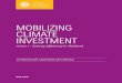 Mobilizing CliMate investMentpdf.wri.org/mobilizing_climate_investment_energy... · 2018. 9. 21. · established within the electricity generating authority of thailand to de-velop,