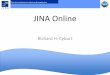 JINA Online - Monash Universitymlugaro/nic2012/...Cyburt et al. D-Lib Magazine January/February 2010 Volume 16, Number 1/2. Virtual Journal . Virtual Journal . Virtual Journal REACLIB