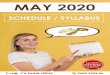 CA FINAL (OLD SYLLABUS) - SILVER PLAN - SCHEDULE FINAL OLD SILVER PLAN M… · Audit Strategy Planning & Programming 20th MAR DT Unit Exam - 2 Assessment Procedures,Appeals & Revisions