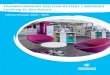 Library Strategy 2020 – 2025 - Milton Keynes · Library Strategy 2020 – 2025 ... part of our MK Futures 2050 programme. We have asked the stakeholders of Milton Keynes Libraries