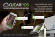 CLOUD BASED POS THAT IS FULLY INTEGRATED WITH MOBILE ... Cloud Em… · One that integrates seemlessly into your business. OscarPOS are a West Australian point of sale company with