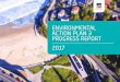 ENVIRONMENTAL ACTION PLAN 3 PROGRESS REPORT 2017 · This progress report outlines how Waverley Council is tracking against both our operations and community environmental targets