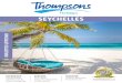 SEYCHELLES · 2020. 4. 23. · Seychelles, an archipelago of 115 tropical Indian Ocean islands that are unique, unspoilt, breathtakingly beautiful and offer private hidden coves for