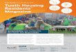 Autumn/Winter 2019 Tuath Housing Residents’ Magazine · Tayto Park & Trabolgan, August 2019 Tuath Housing Community Day Building houses is one thing, building successful, thriving