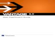 Web Dashboard Guide - Telestream...Vantage Web Dashboard User’s Guide iii 73703 MPEG Disclaimers MPEGLA MPEG2 Patent. ANY USE OF THIS PRODUCT IN ANY MANNER OTHER THAN PERSONAL USE
