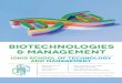 biotechnologies & management - Ionis-STM€¦ · attentes du marché et des consommateurs. La formation Biotechnologies & « ... panorama des métiers et compétences, innovation