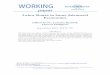 Labor Shares in Some Advanced Economies · Labor Shares in Some Advanced Economies . Gilbert Cette. 1, Lorraine Koehl. 2 & Thomas Philippon. 3 . September 2019, WP # 727 . ABSTRACT
