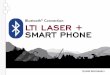 Awaken Your Inner GIS with LTI - lasertech.com · Android devices behave differently. If prompted to accept a “Passkey” simply click “OK.” ENTER PIN for Initial . 4 . Connection