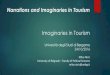 Narrations and Imaginaries in Tourism - Imaginaries in Tourism.pdfآ  Imaginaries in tourism SPACE Destination
