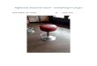 Nightclub clearance stock everything must go! · Nightclub clearance stock – everything must go! Red leather bar stools 10 £100 each . 2 chairs with square table 10 sets £100