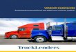 TruckLenders Transportation TruckLenders is your · commercial trucks, trailers and all other commercial vehicles. Through our nationwide network of product representatives, we provide