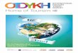 21- 24 September 2016 Moscow, Expocentre Fairgrounds · OTDYKH Leisure is the leading international Autumn Trade Fair for leisure travel in Russia. The exhibition is a must attend