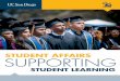 STUDENT AFFAIRS SUPPORTING · This preliminary report is a preview of the first annual Student Affairs assessment report expected this fall. ... The program includes instruction,