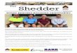 The Shedder - Australian Men's Shed Association · The SHEDDER The SHEDDER FEBRUARY 2017 The official newsletter of the Australian Men’s Shed Association Thanks to the handy work