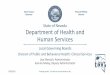 State of Nevada Department of Health and Human Servicesdpbh.nv.gov/uploadedFiles/dpbhnvgov/content/Boards...•Patient safety indicators •Infection control and prevention data guidance