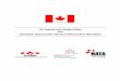 An Agreement Respecting The Canadian Automotive Service ... · the Canadian Service and Repair Industry, representing over 5,000 individual automotive service and repair providers