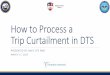 How to Process a Trip Curtailment in DTS Virus Documents...Ending a Trip Early –Creating the Voucher The “My Travel Documents” screen will default to the Authorizations tab