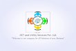 JICT and Utility Services Pvt. Ltd. ''Welcome to our ... · JICT and Ulity Services Pvt. Ltd. is one of the prominent company engaged in providing various services, Established in