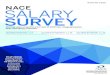 WINTER 2020 NACE SALARY SURVEY - wpi.edu · The Winter 2020 Salary Survey report features starting salary projections by major from employer-provided data. It is the first Salary