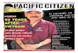 THE NATIONAL NEWSPAPER OF THE JACL...the national newspaper of the jacl nov. 9-15, 2018 v e t er a n s 0 a y  #33321 vol. 167, no. 9 issn: 0030·8579