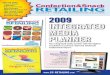Free Pre-& Post-show PRODUCTS TRENDS 2009 integrated Media … · 2012. 3. 7. · Brokers, exporters, importers Variety/discount store/chain/ Warehouse Buying club department stores
