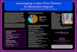 Leveraging a Law Firm Partner to Maximize Impact · 2018. 8. 12. · Leveraging a Law Firm Partner to Maximize Impact Ober|Kaler’s Partnership with Project HEAL Project HEAL (Health,