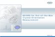 EDXRD for Out-of-the-Box Crystal Orientation Measurementasi-team.com/asi team/dx xrd/Bruker_AXS_EDXRD_Webinar.pdf · Overview of Bruker Corporation Principles of energy-dispersive